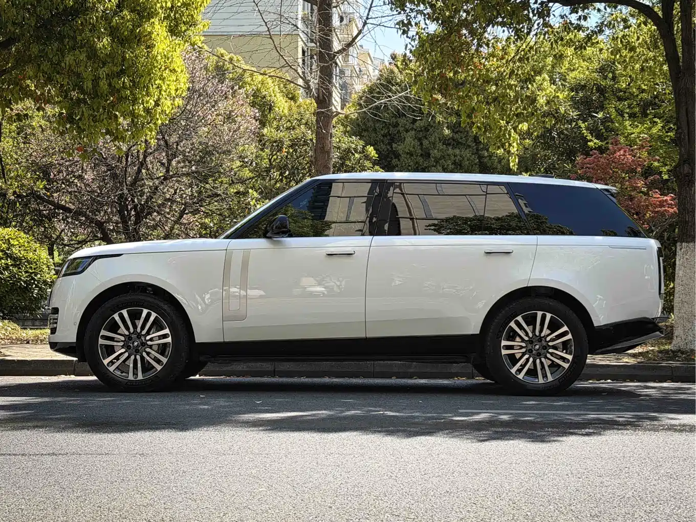 Land Rover Range Rover 2024 3.0 L6 400PS Genesis Extended фото 7