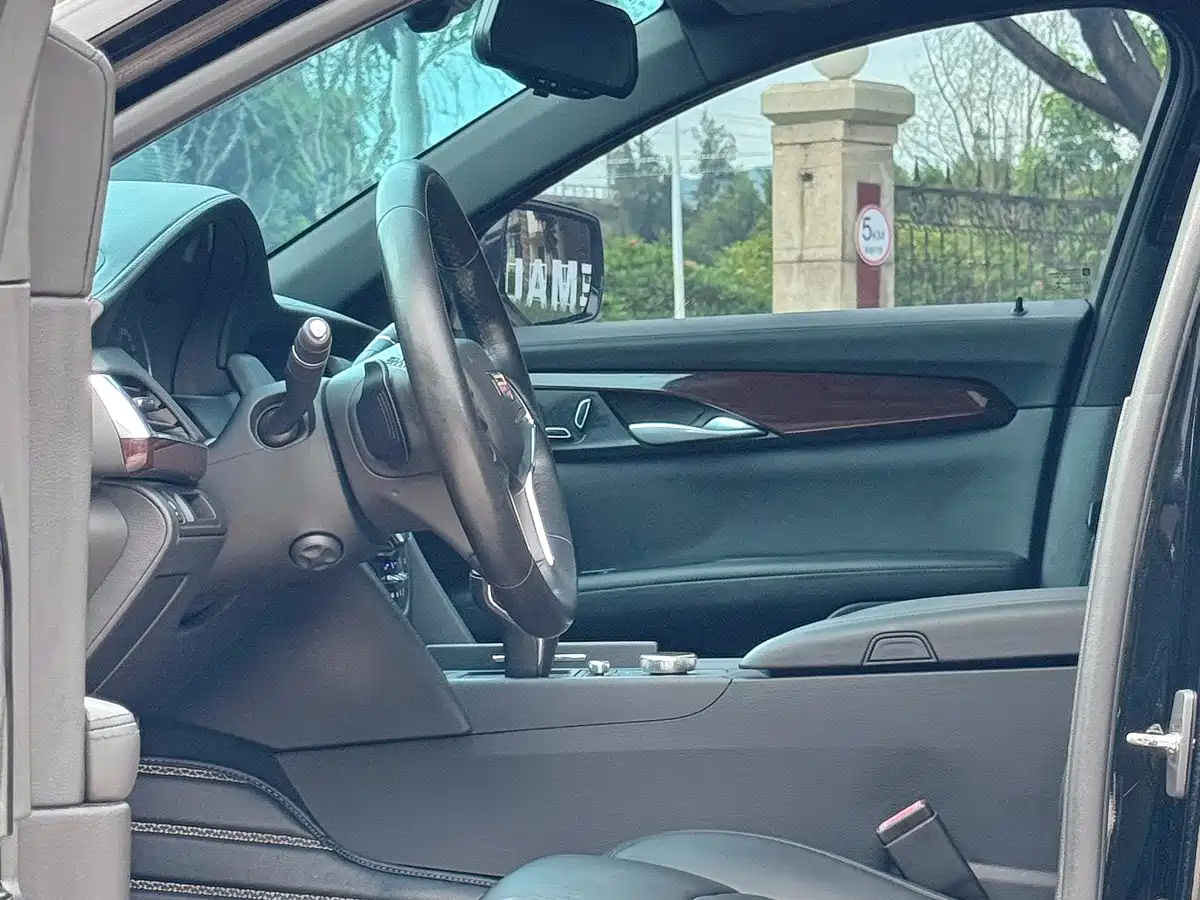 Cadillac CT6 2019 2019 28T Elite Model