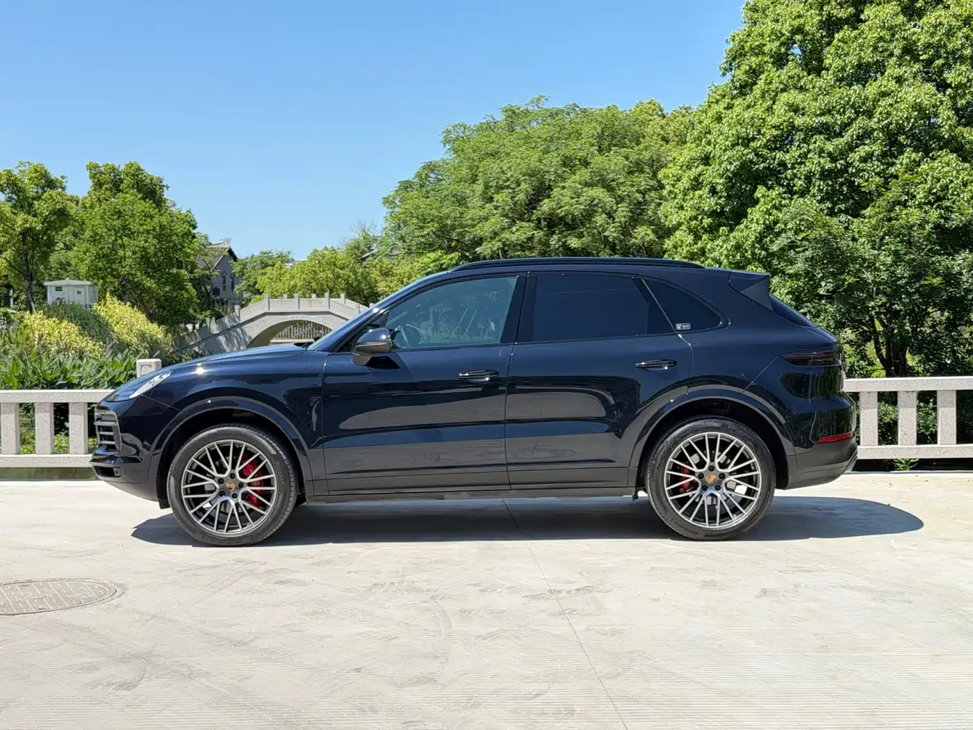 Porsche Cayenne 2019 Cayenne 3.0T фото 3