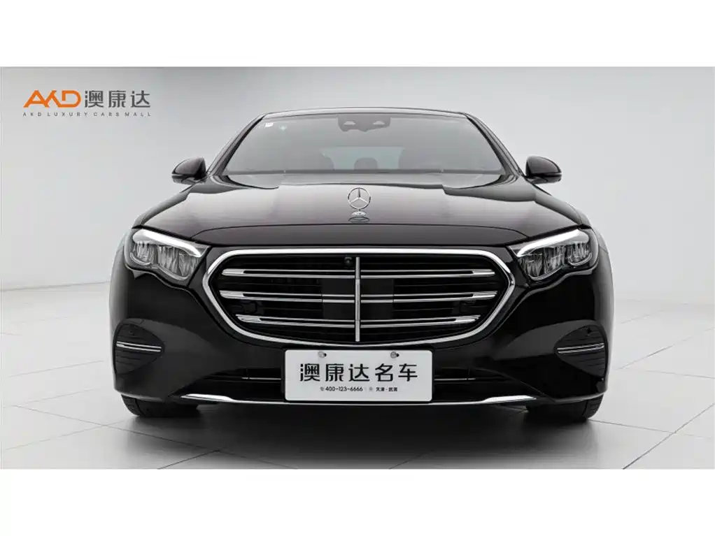 MERCEDES-BENZ E CLASS NEW ENERGY