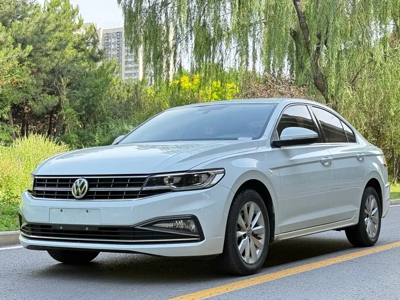 Volkswagen Bora 2020 1.5L Automatic Fashion