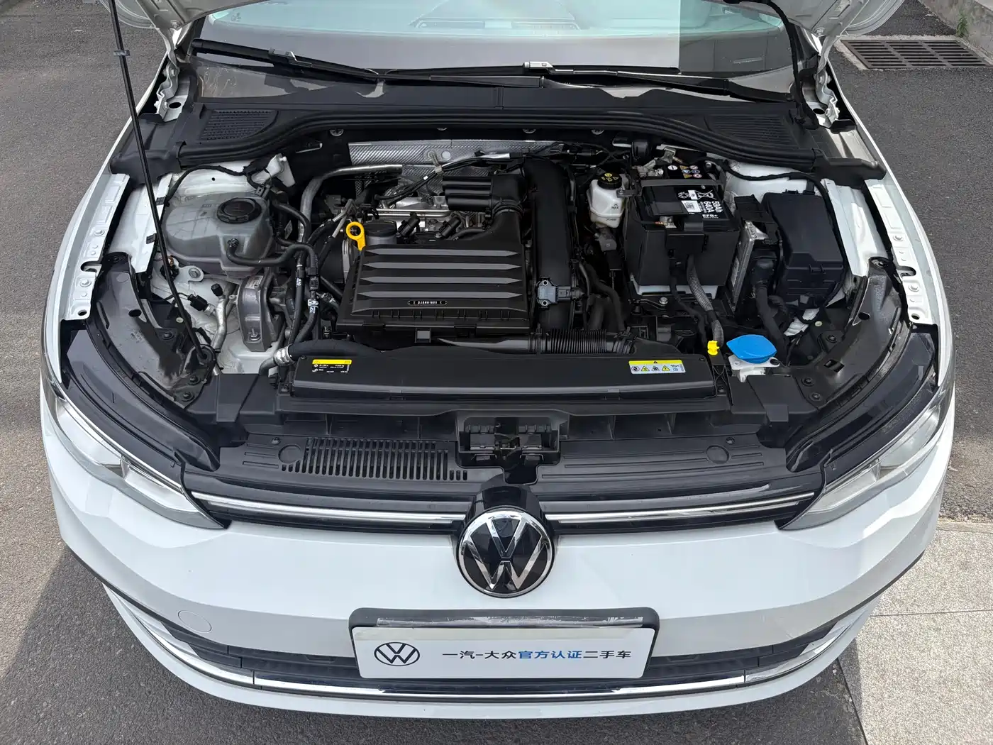 Volkswagen Golf 2021 280TSI DSG Pro фото 3