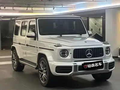 Mercedes-Benz G-Class AMG