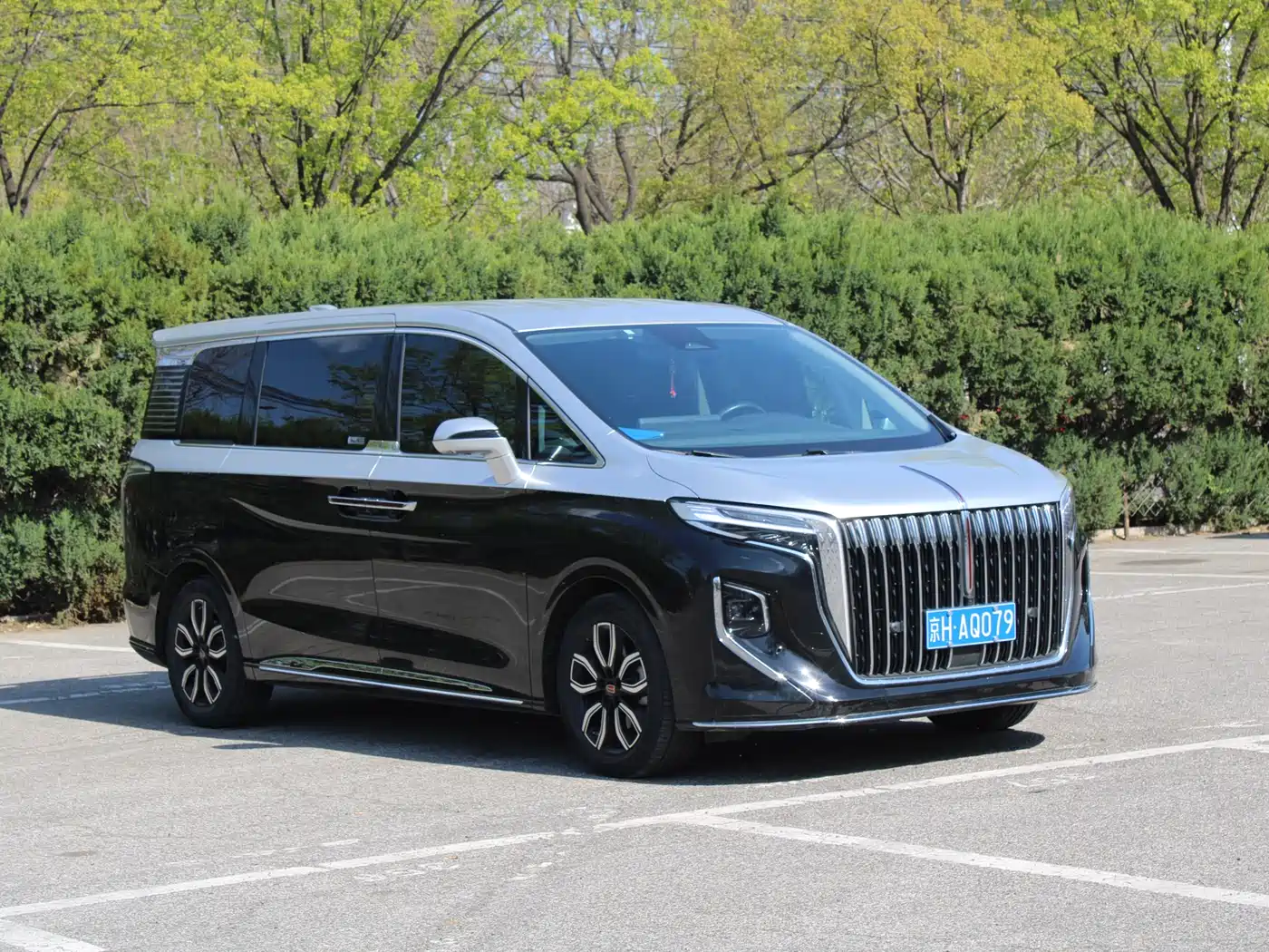 Hongqi HONGQI HQ9
