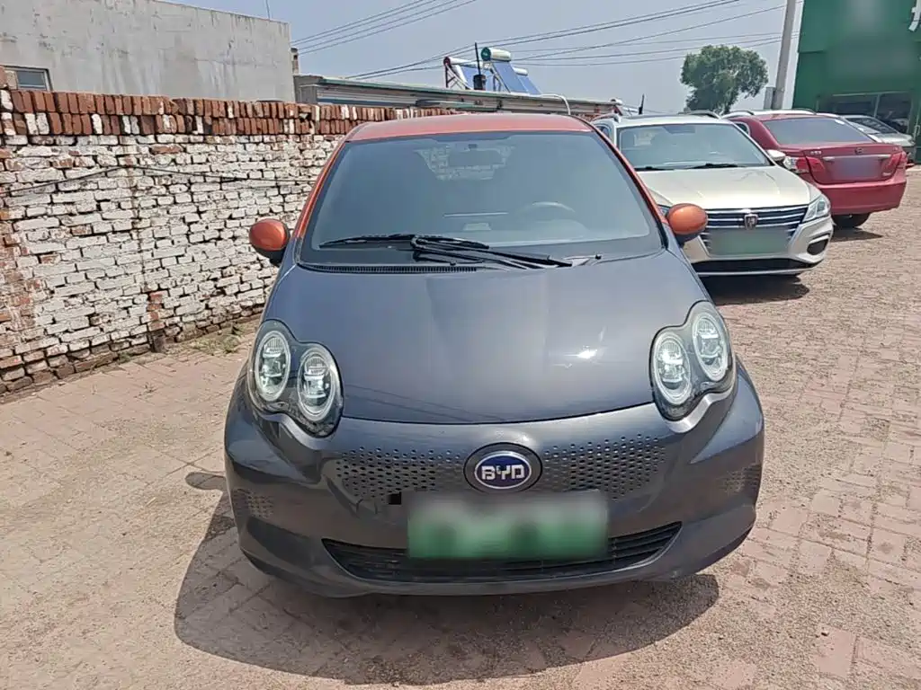 BYD e1 2019 2019 Radiance Edition