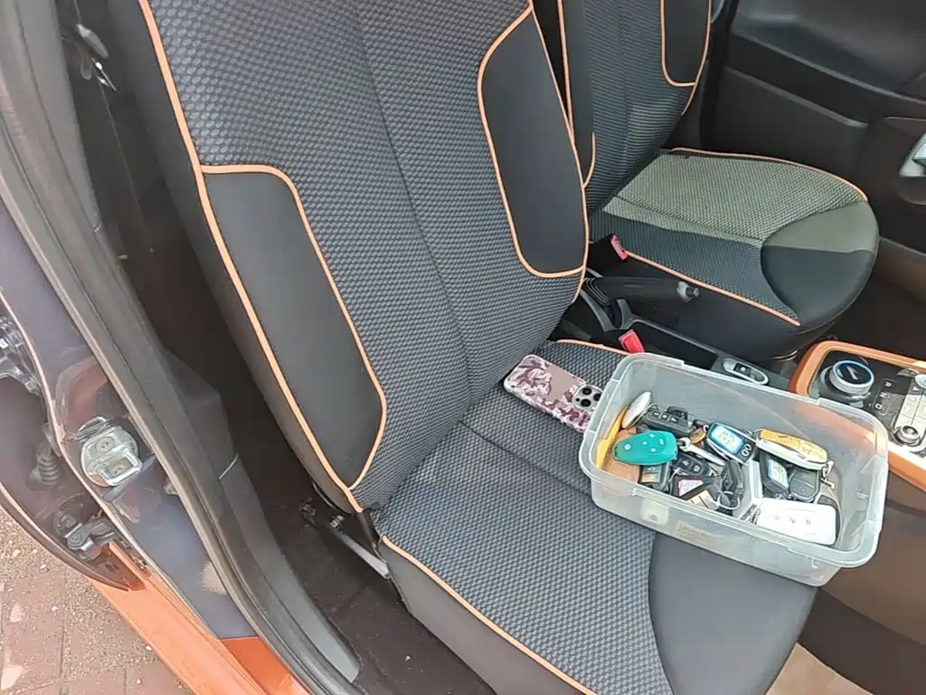 BYD e1 2019 2019 Radiance Edition