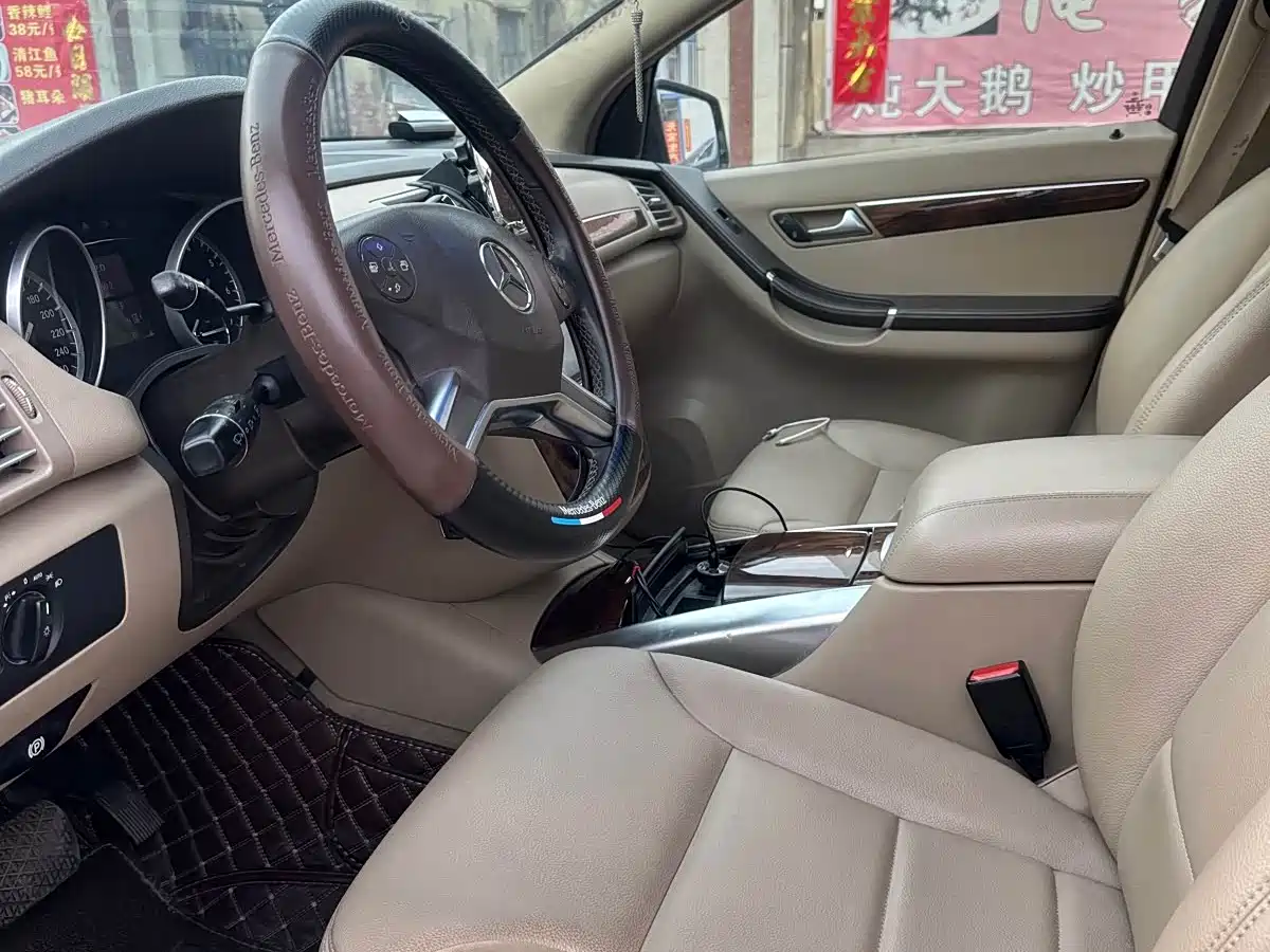 Mercedes-Benz R-Class 2011 R 300 L Business Class фото 4