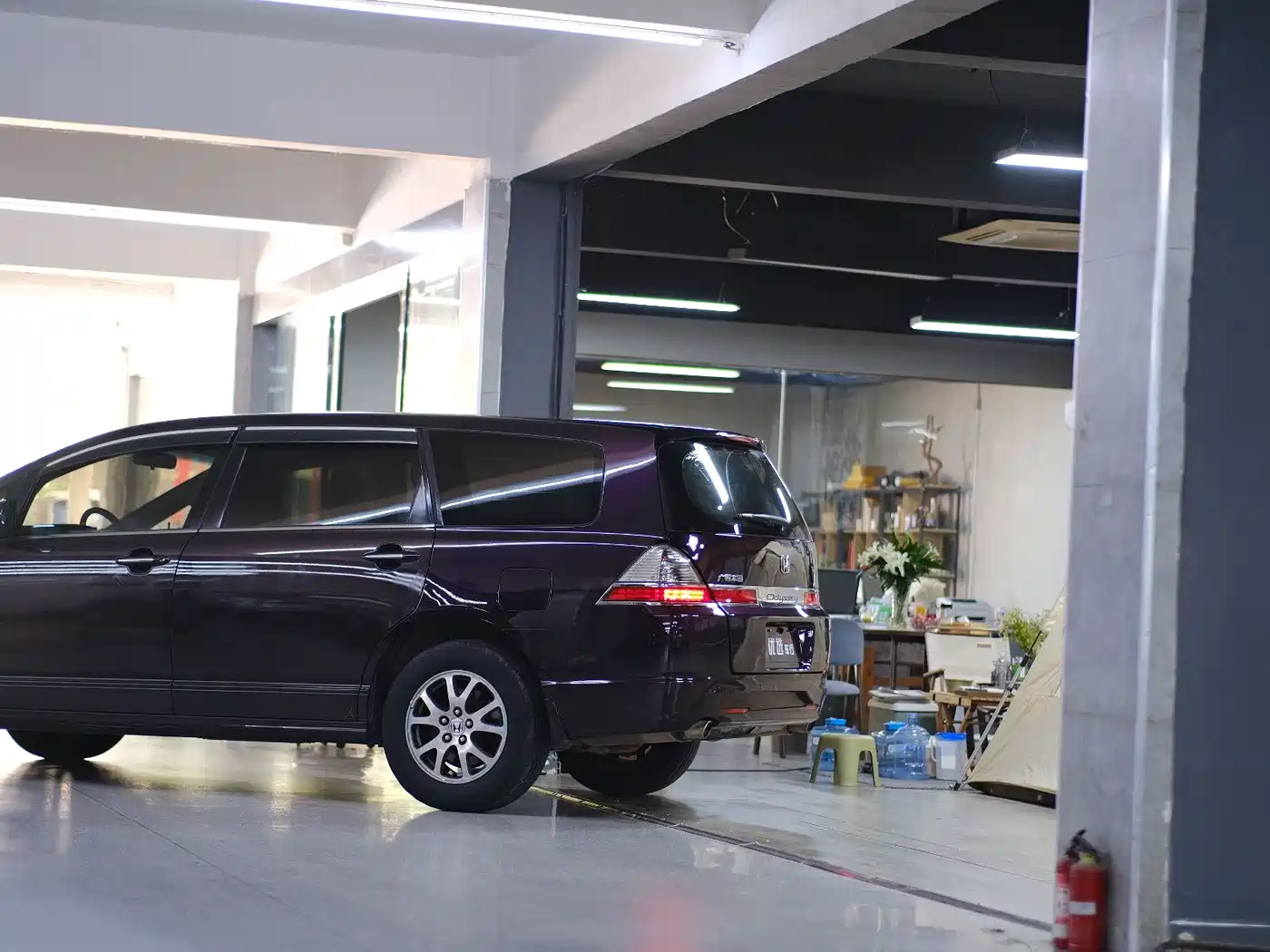 Фото 4 - Honda Odyssey