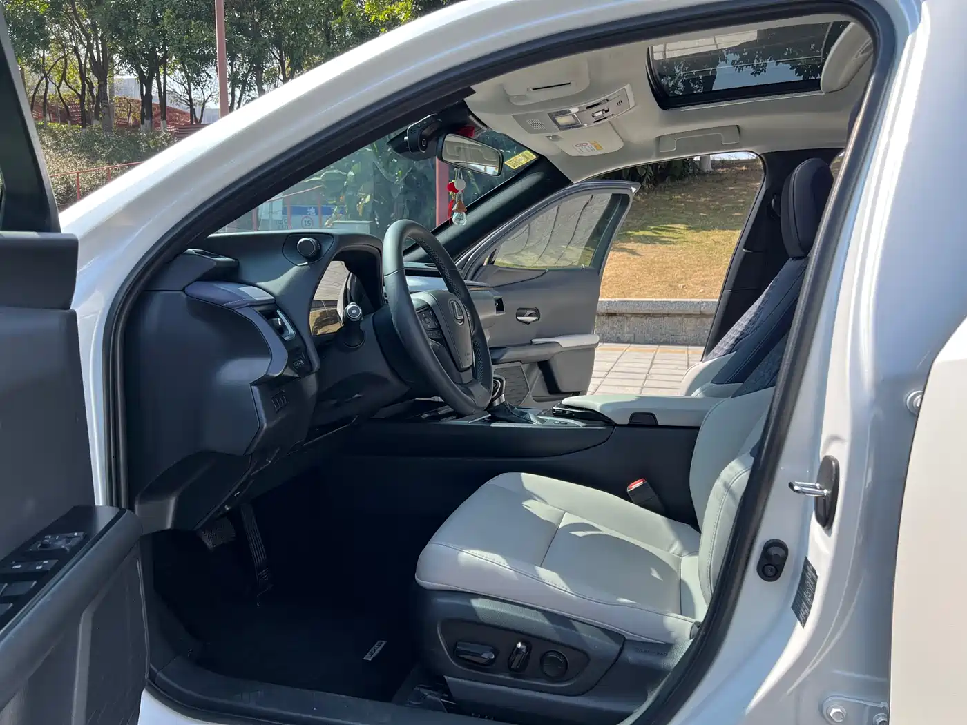 Lexus UX 2020 260h Explore Fun Edition China V фото 6