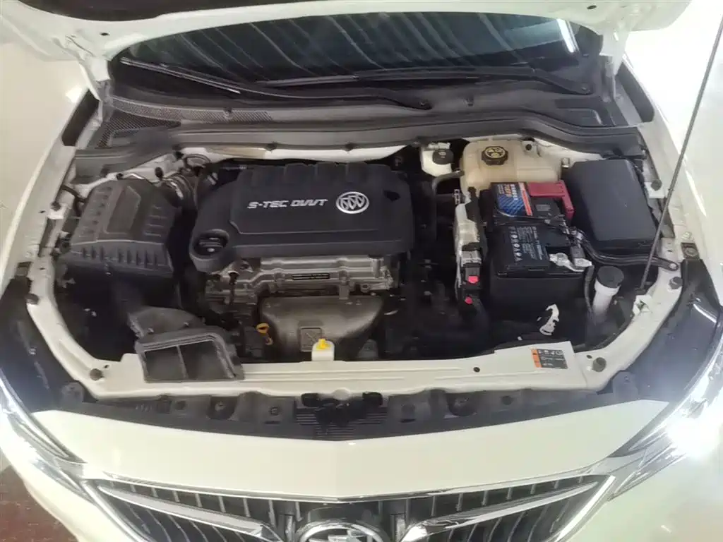 Buick Excelle 2021 Facelift Exemplar 1.5L Auto Elite фото 20