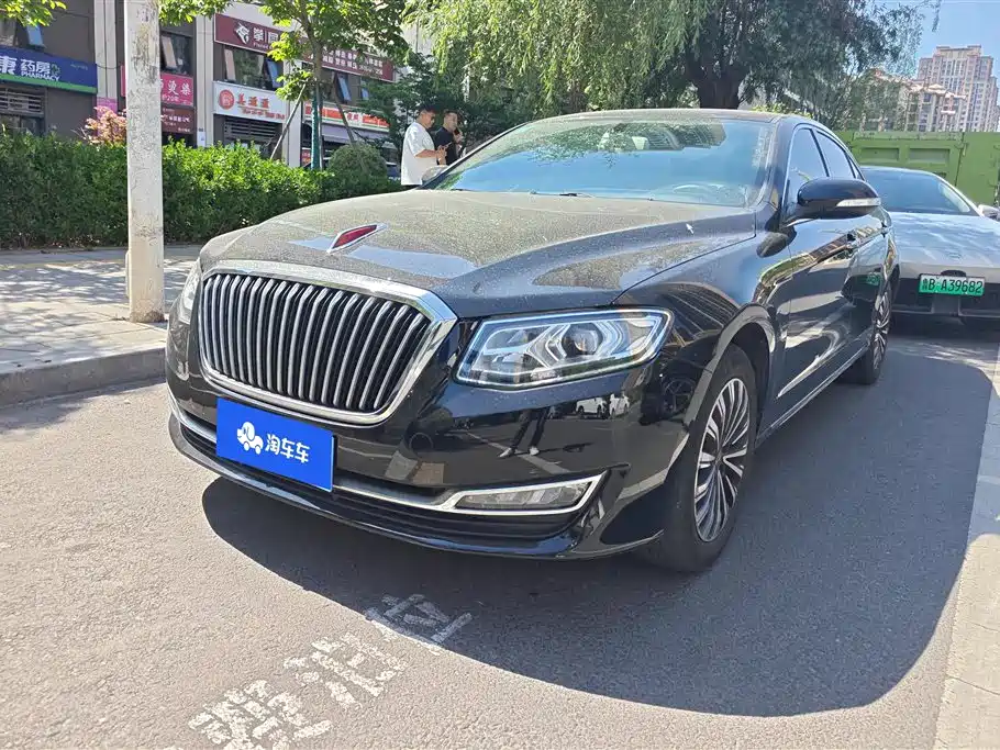 Hongqi H7 2019 2.0T Elite Edition