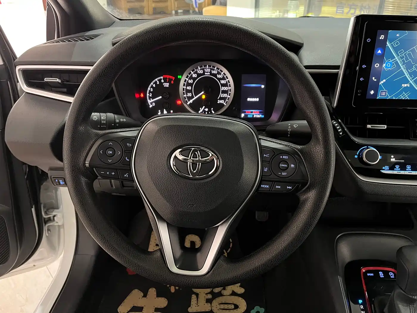 Toyota Levin 2022 185T CVT Sport Edition фото 12