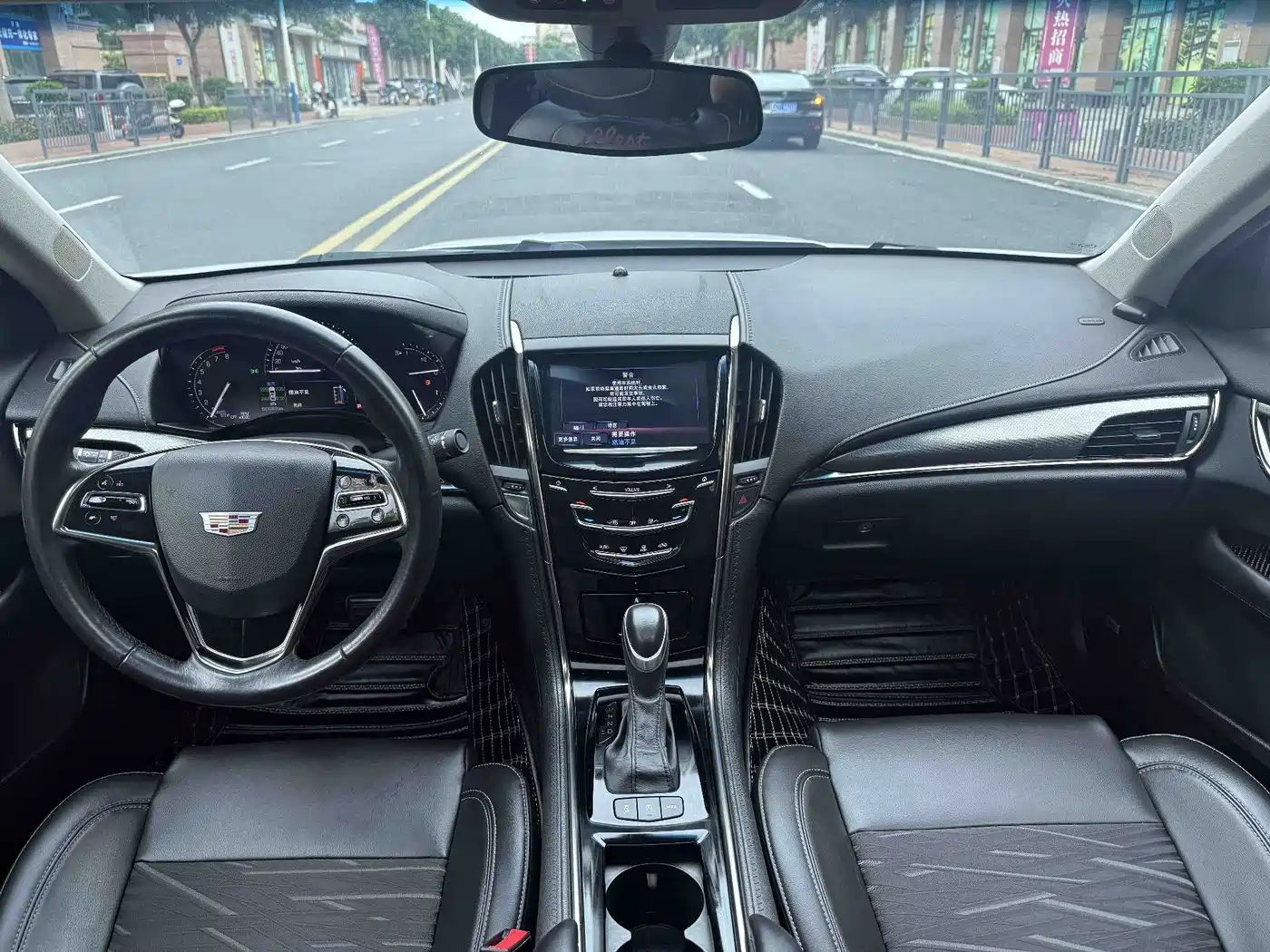Cadillac ATS-L 2017 28T Technology фото 5