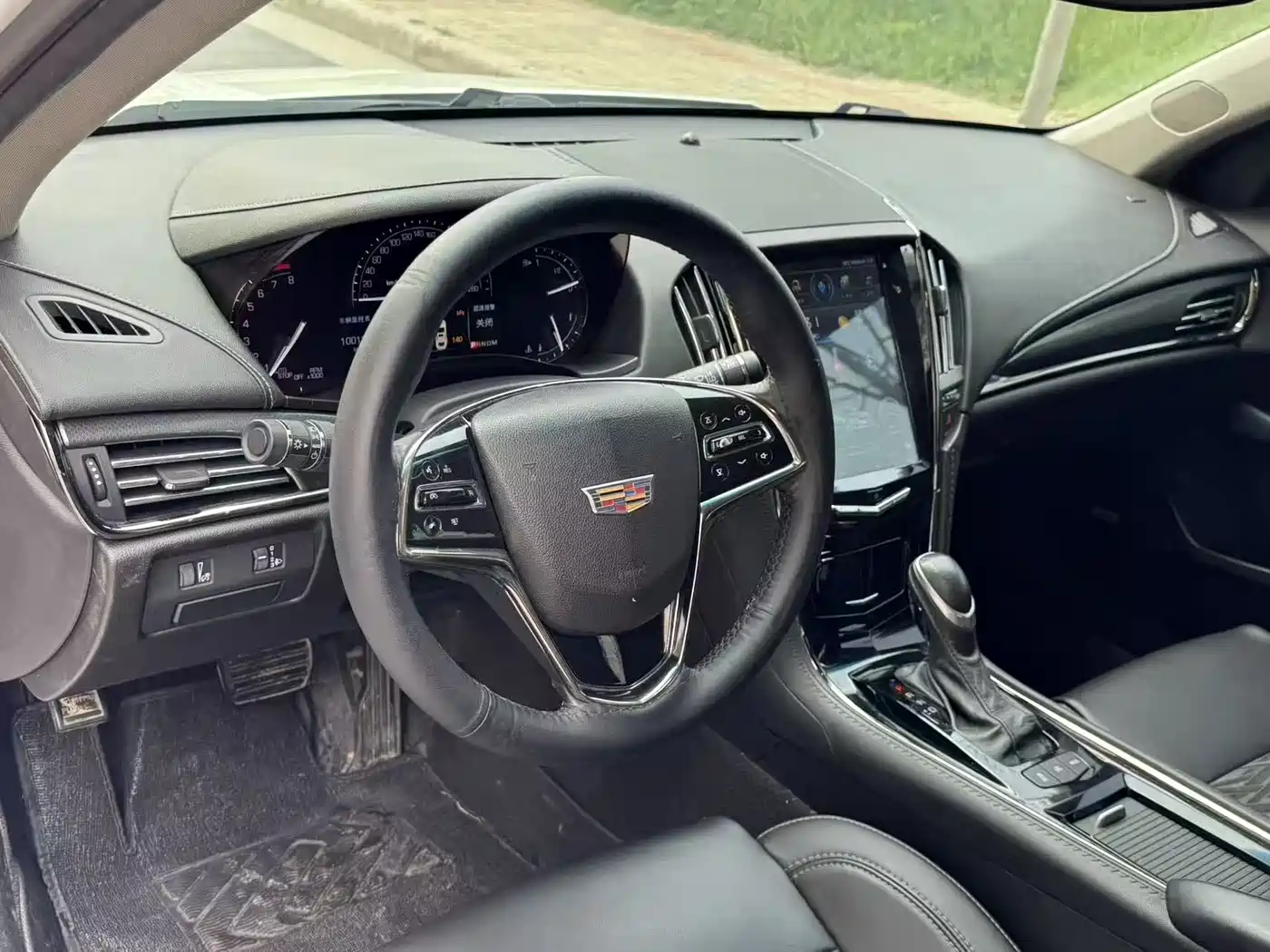 Cadillac ATS-L 2017 28T Technology фото 5