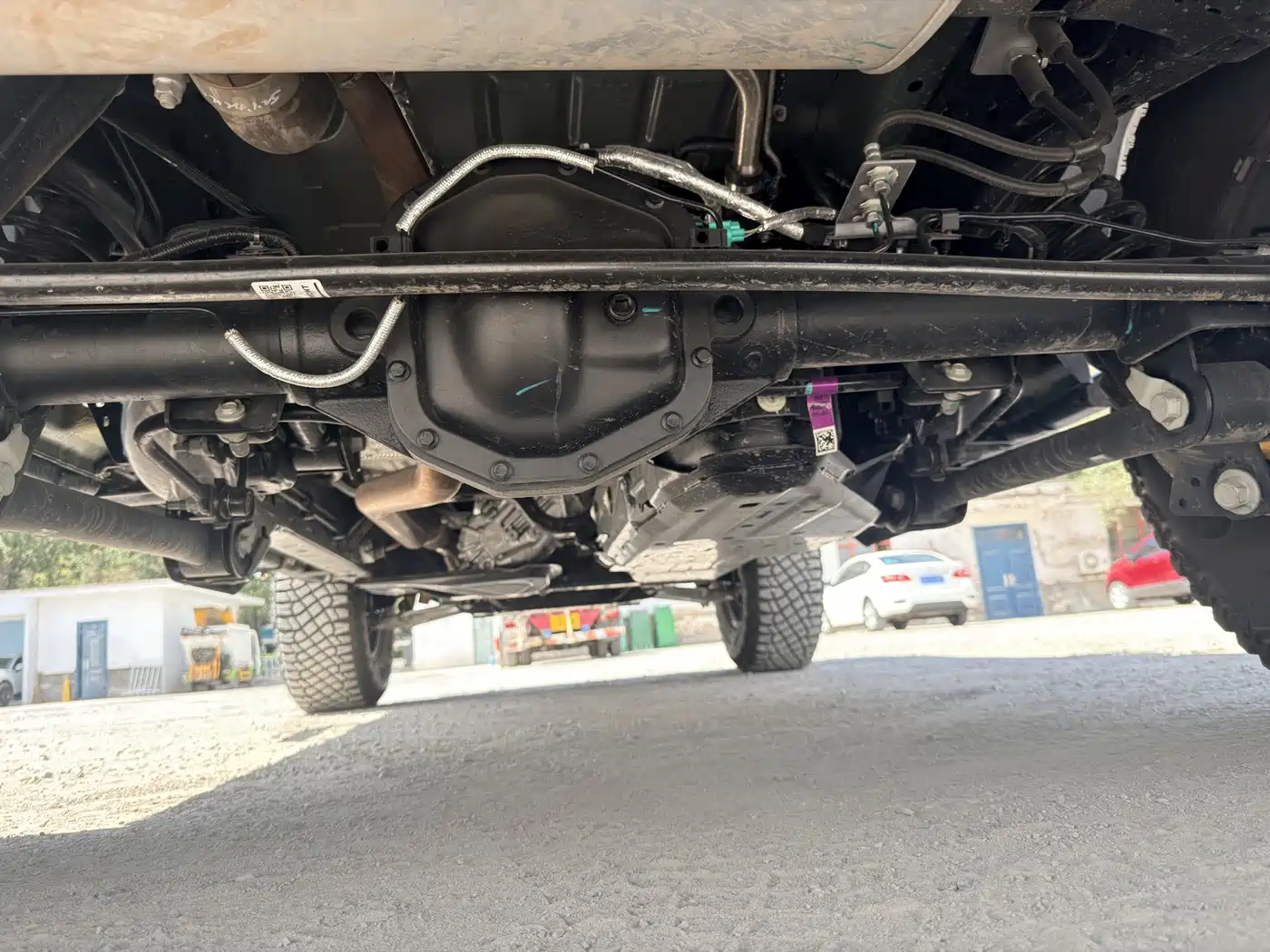 Ford Bronco 2025 2024 2.3T Everglades