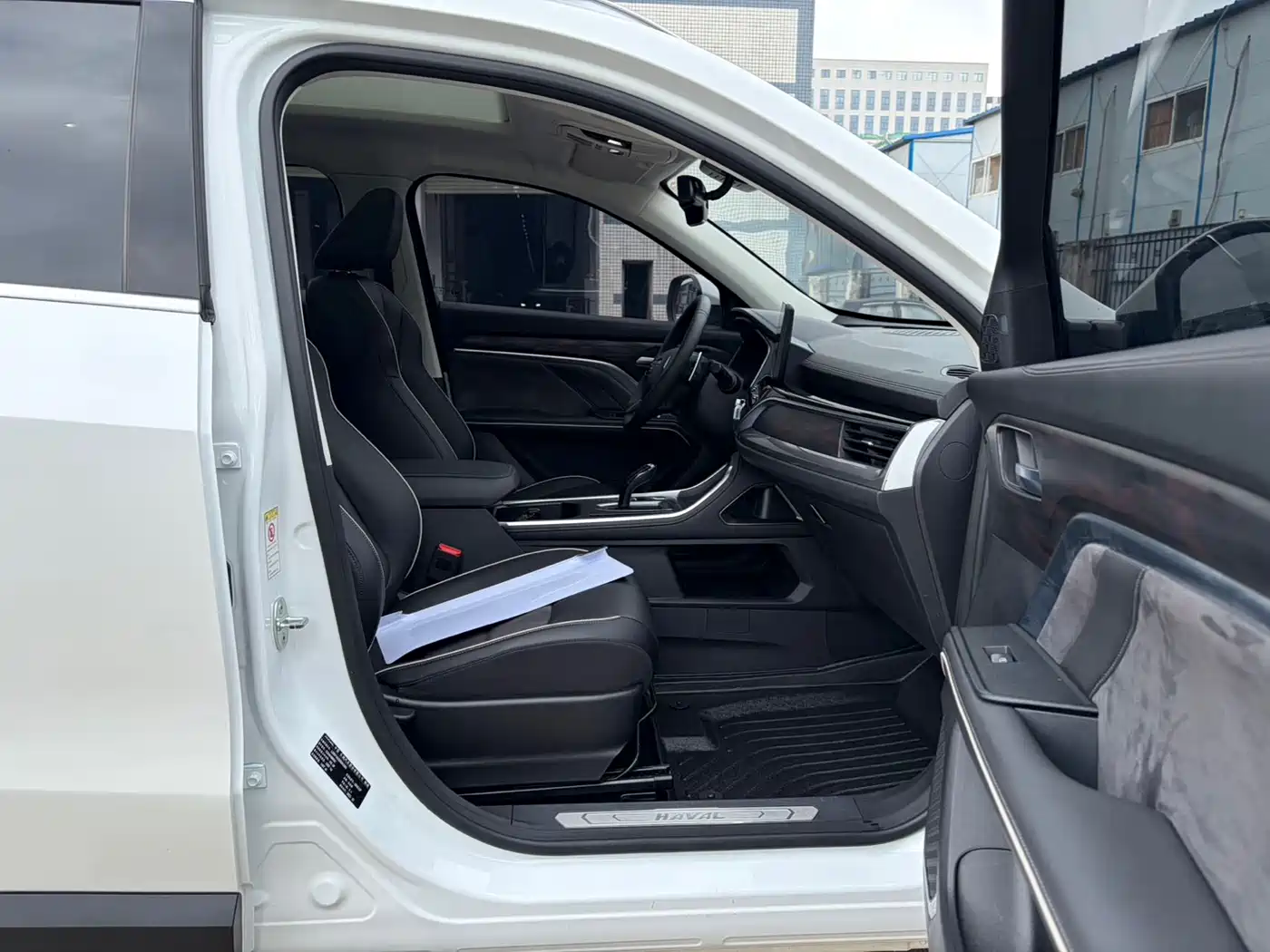 Haval H6 2021 Model National Trend Edition 1.5T Auto Champion фото 11
