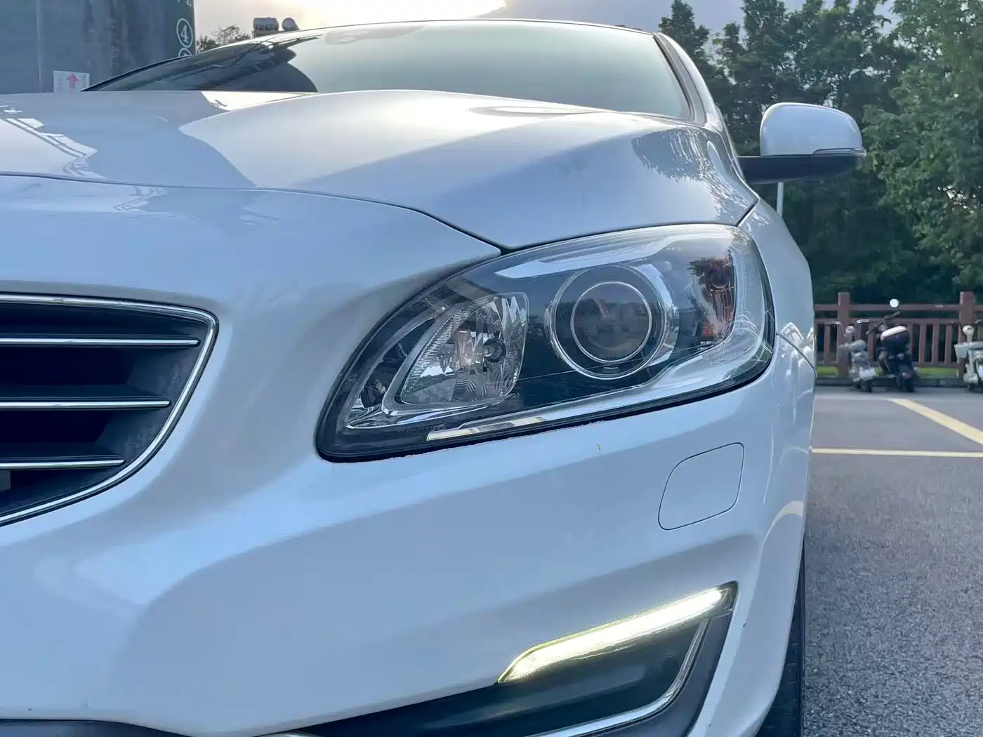 Фото 4 - Volvo S60
