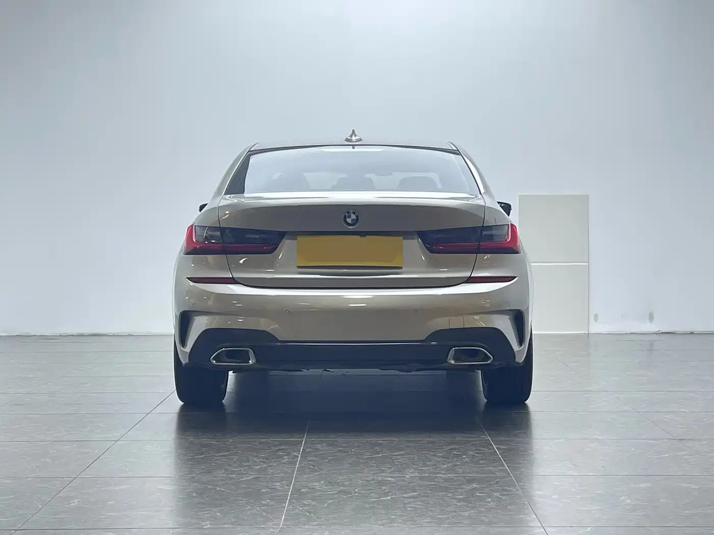 BMW 3 Series 2020 Facelift 325i M Sport Package фото 4
