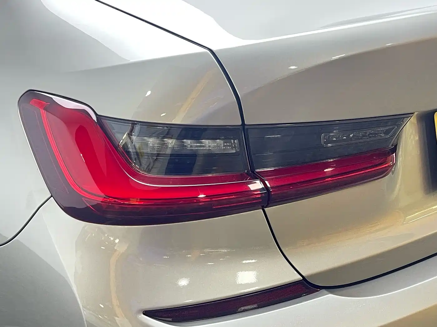 BMW 3 Series 2020 Facelift 325i M Sport Package фото 10