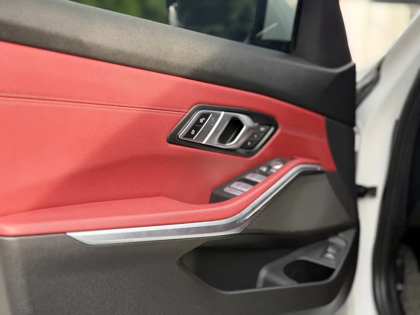 BMW 3 Series 2023 325Li M Sport Package фото 17