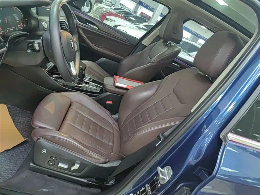 BMW X3 2021 xDrive28i Luxury Package фото 15