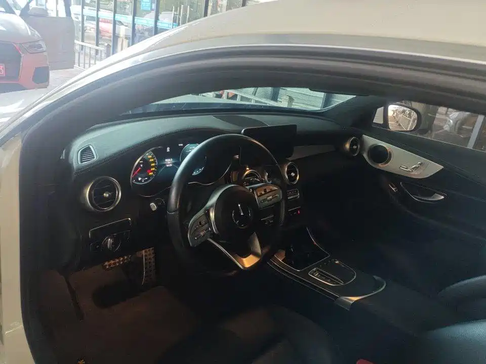 Mercedes-Benz C-Class (Import) 2019 C 260 Coupe фото 5
