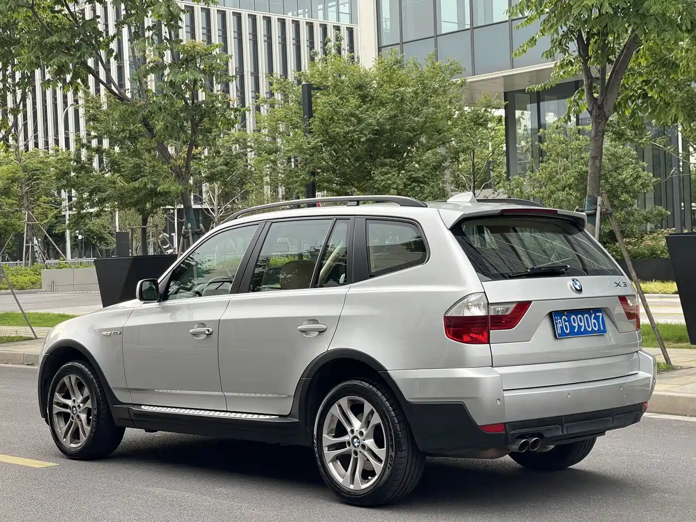 BMW X3 (Import) 2006 xDrive30i фото 5