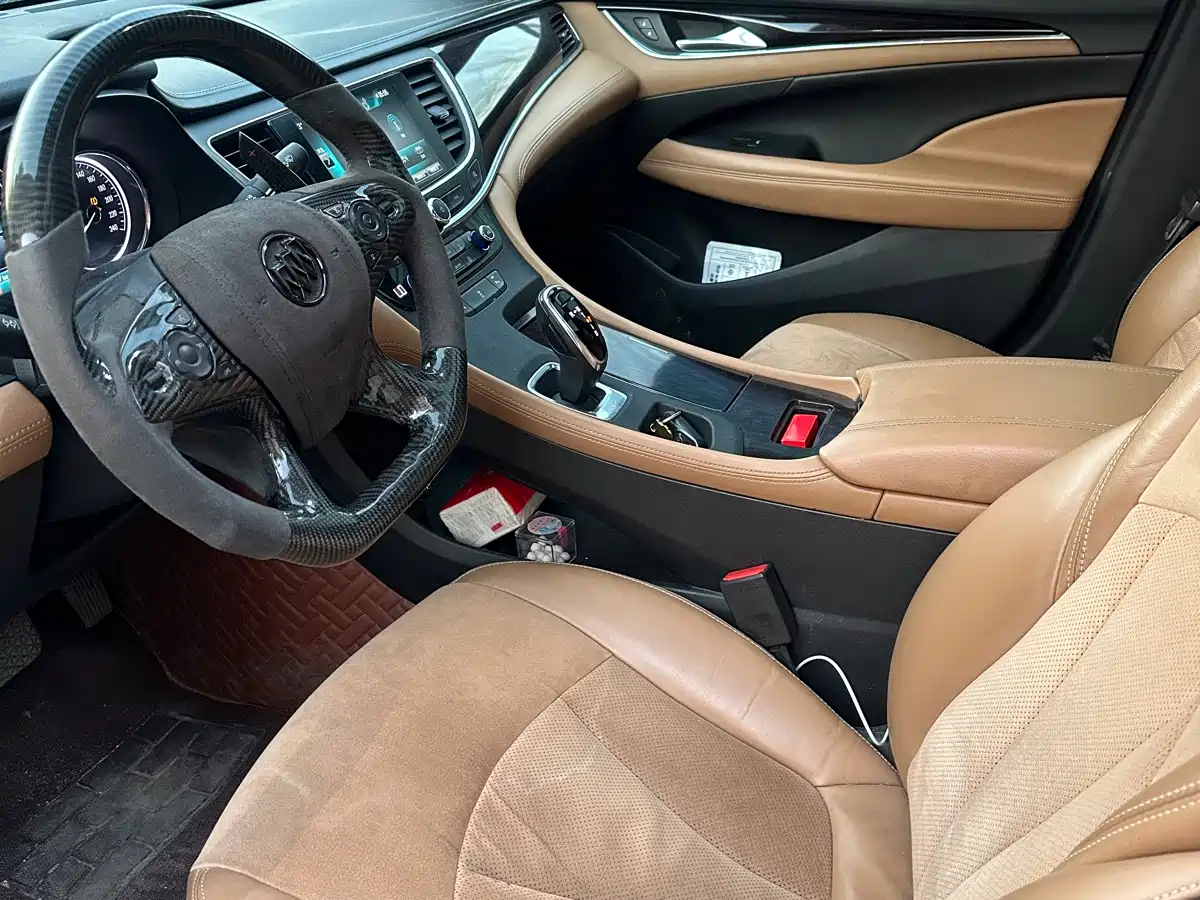 Buick LaCrosse 2018 Model 28T Elite Edition фото 7