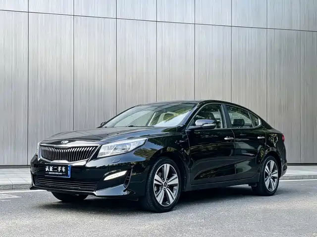  Kia Kaishen 2017 1.8L Automatic DLX