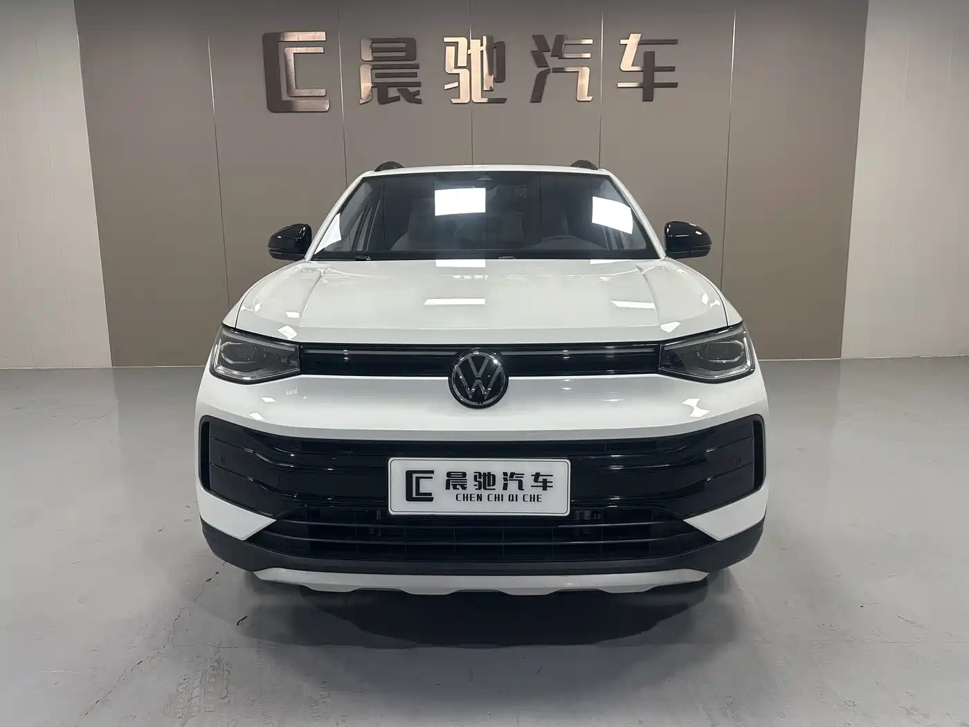 Volkswagen Tharu 2026 2026 New Sharp 1.5L Aspiration Edition
