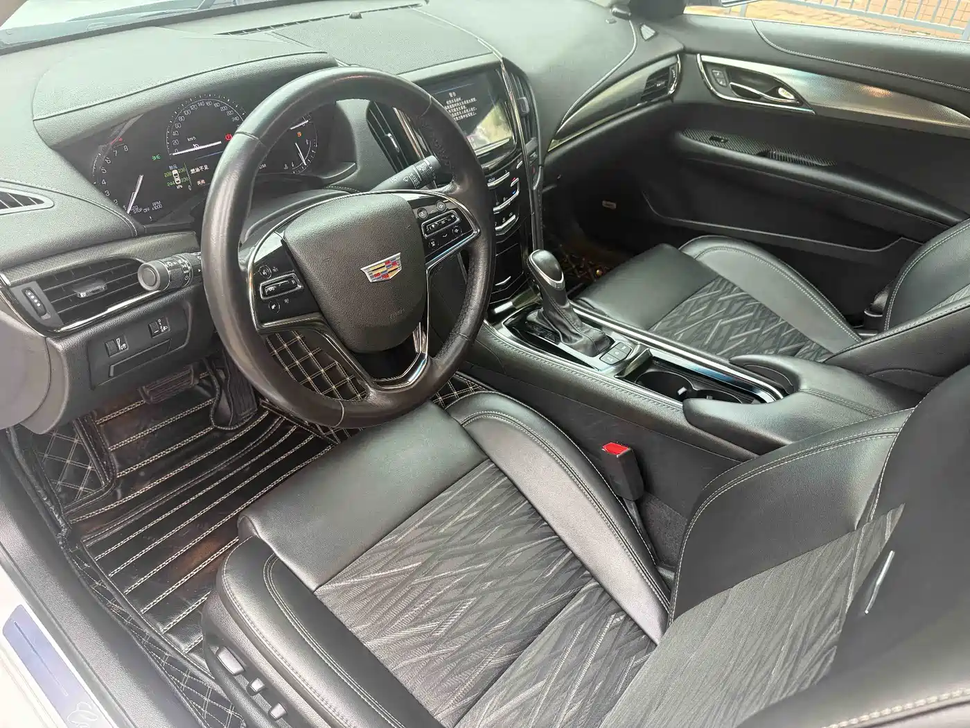 Cadillac ATS-L 2017 28T Technology фото 6