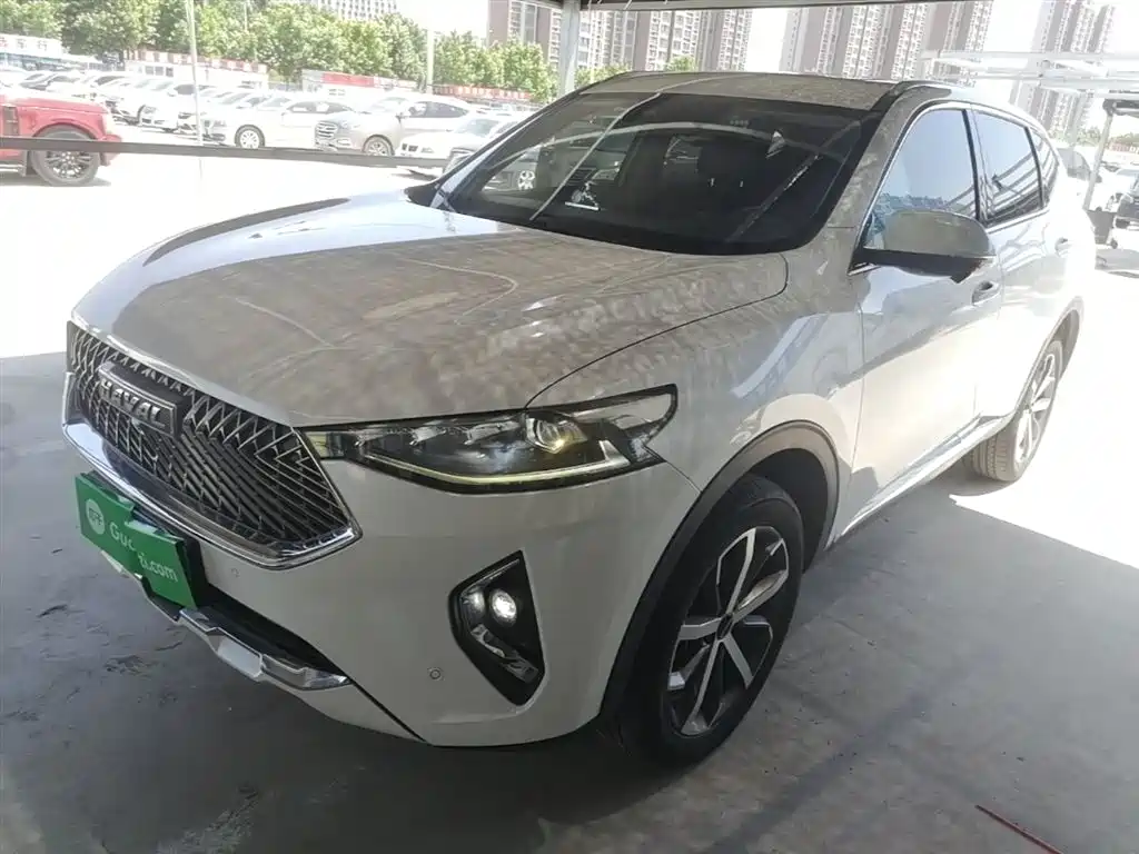 Haval F7 2021 1.5T FWD i-Trend