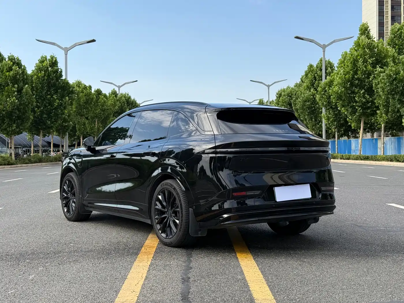 Zeekr 7X 2025 100kWh Long Range RWD Smart Driving Edition фото 9