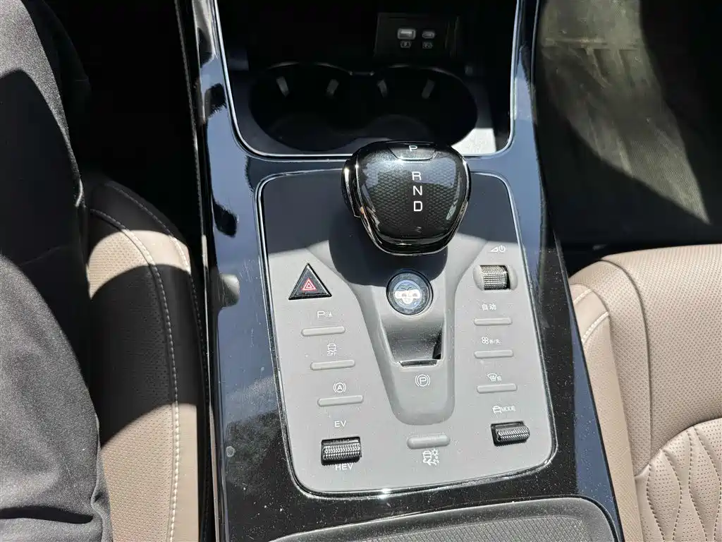 BYD HAN