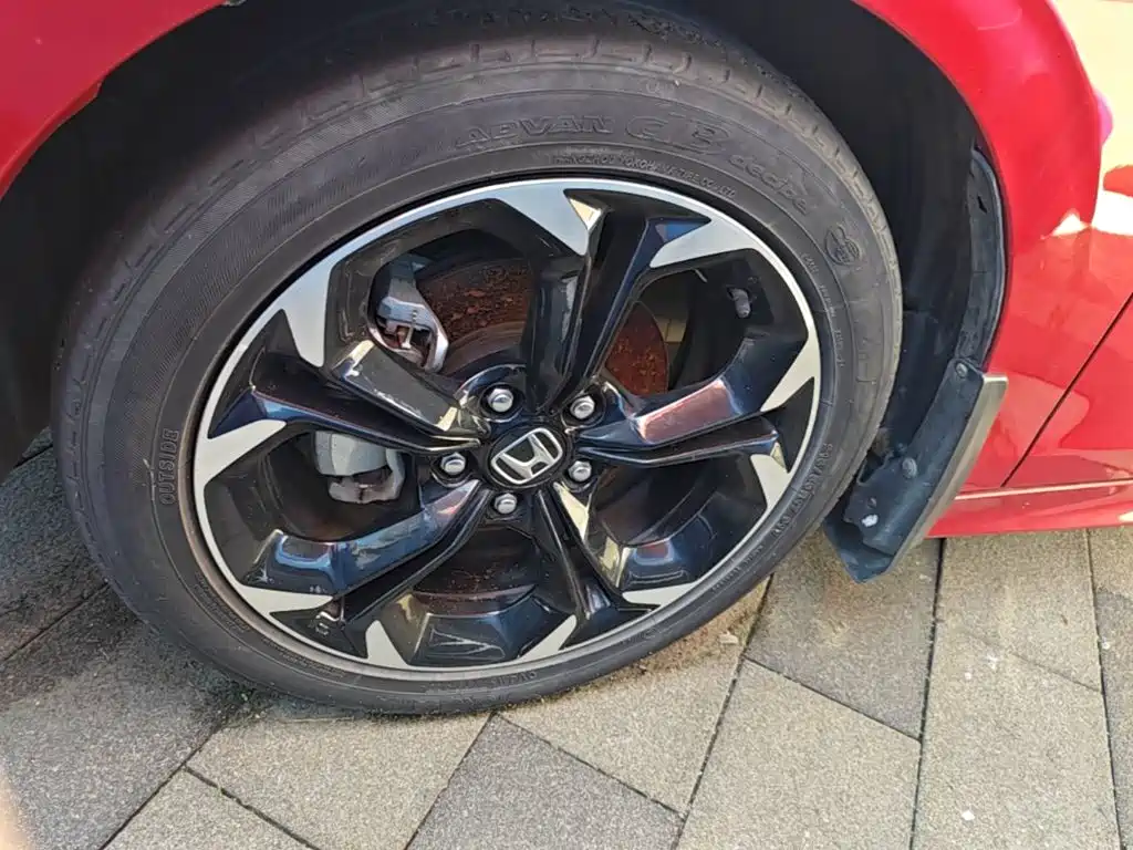 Honda Civic 2023 2022 240TURBO CVT Sport Edition