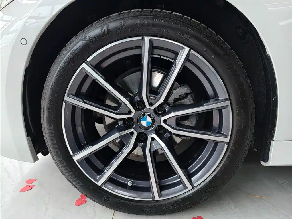 BMW 3 Series 2023 325Li M Sport Package фото 18