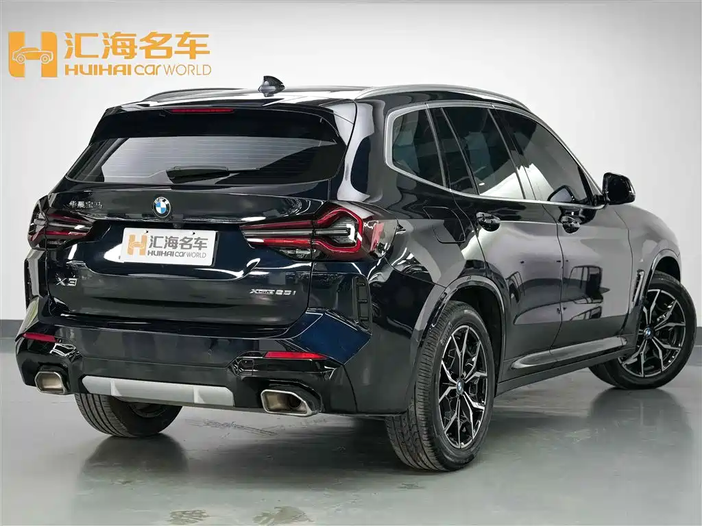 BMW X3 2023 xDrive25i M Sport Package фото 6