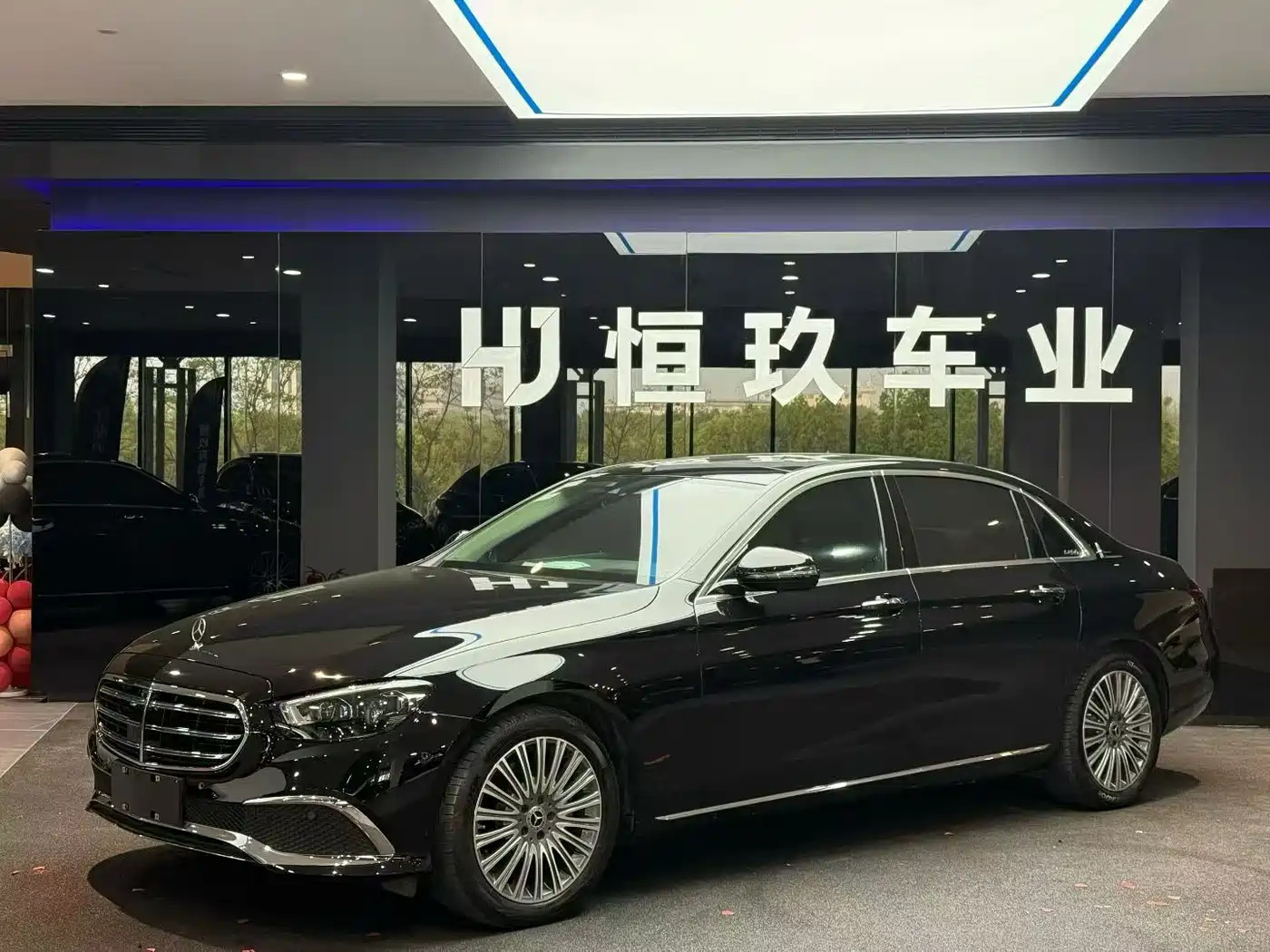  E CLASS