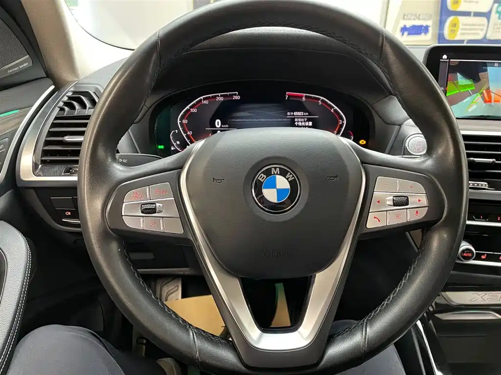 BMW X3 2020 xDrive28i Luxury Package фото 10