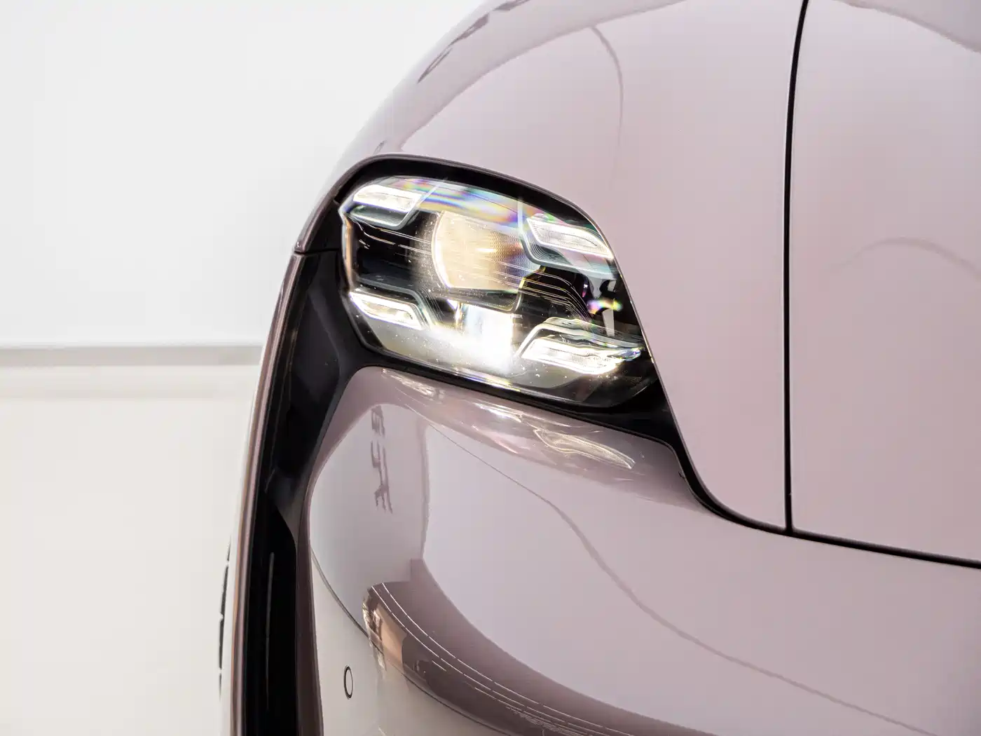 Porsche Taycan 2020 Taycan фото 10