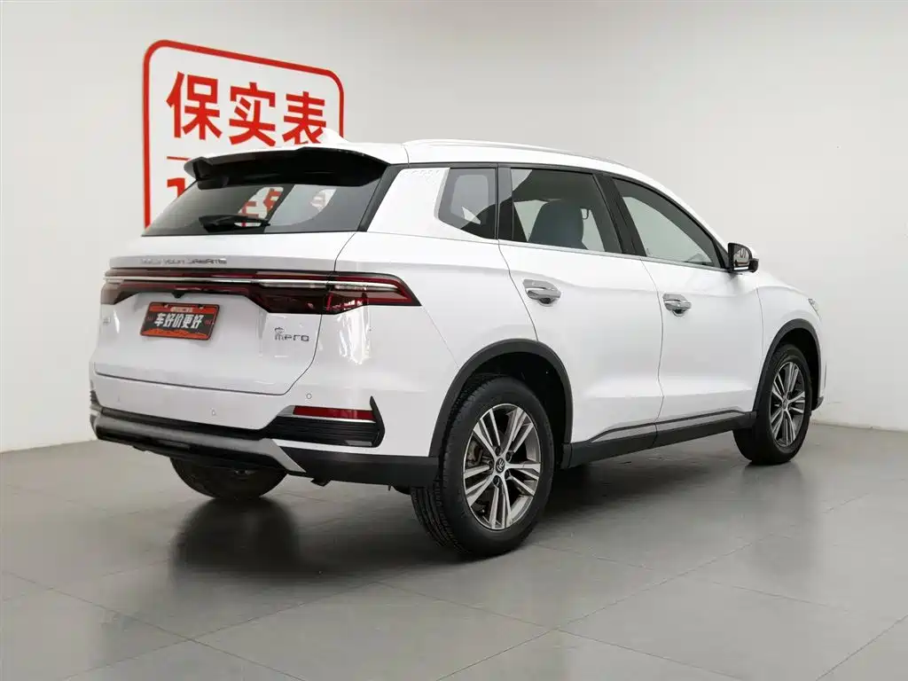 BYD Song Pro 2021 1.5T Automatic Xiaoyun Luxury фото 2