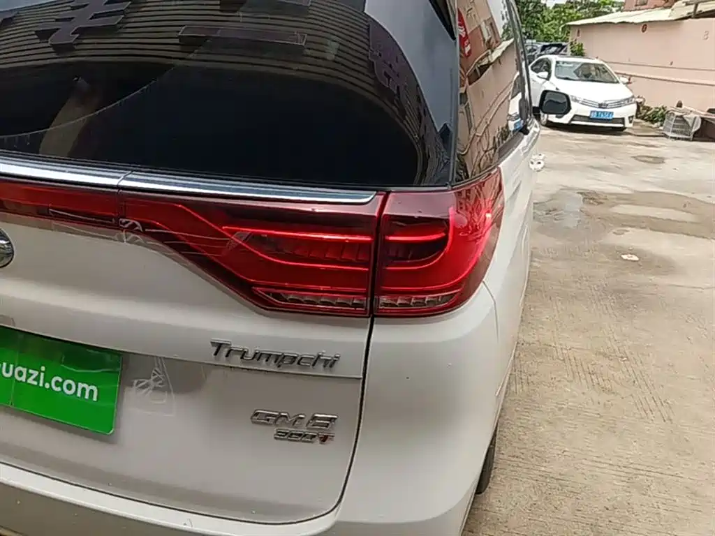 GAC Trumpchi Trumpchi M8 2020 390T Premium фото 8