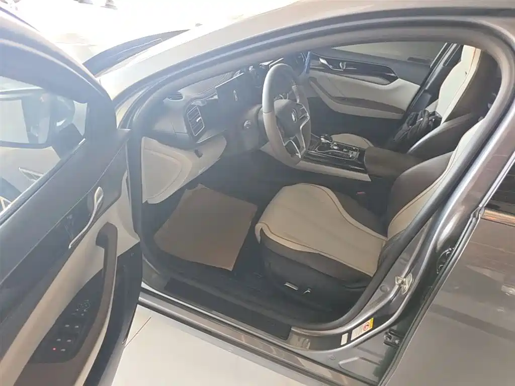 BYD Qin PLUS 2023 Champion Edition EV 510KM Advanced Type фото 16