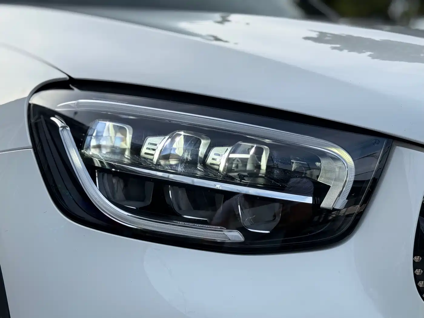 Mercedes-Benz GLC Coupe 2021 GLC 260 4MATIC Coupe SUV фото 18