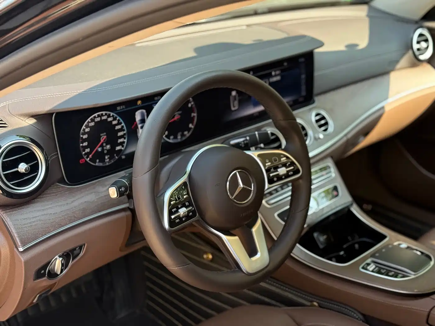 Mercedes-Benz E-Class 2020 Facelift E 300 L Fashion фото 4