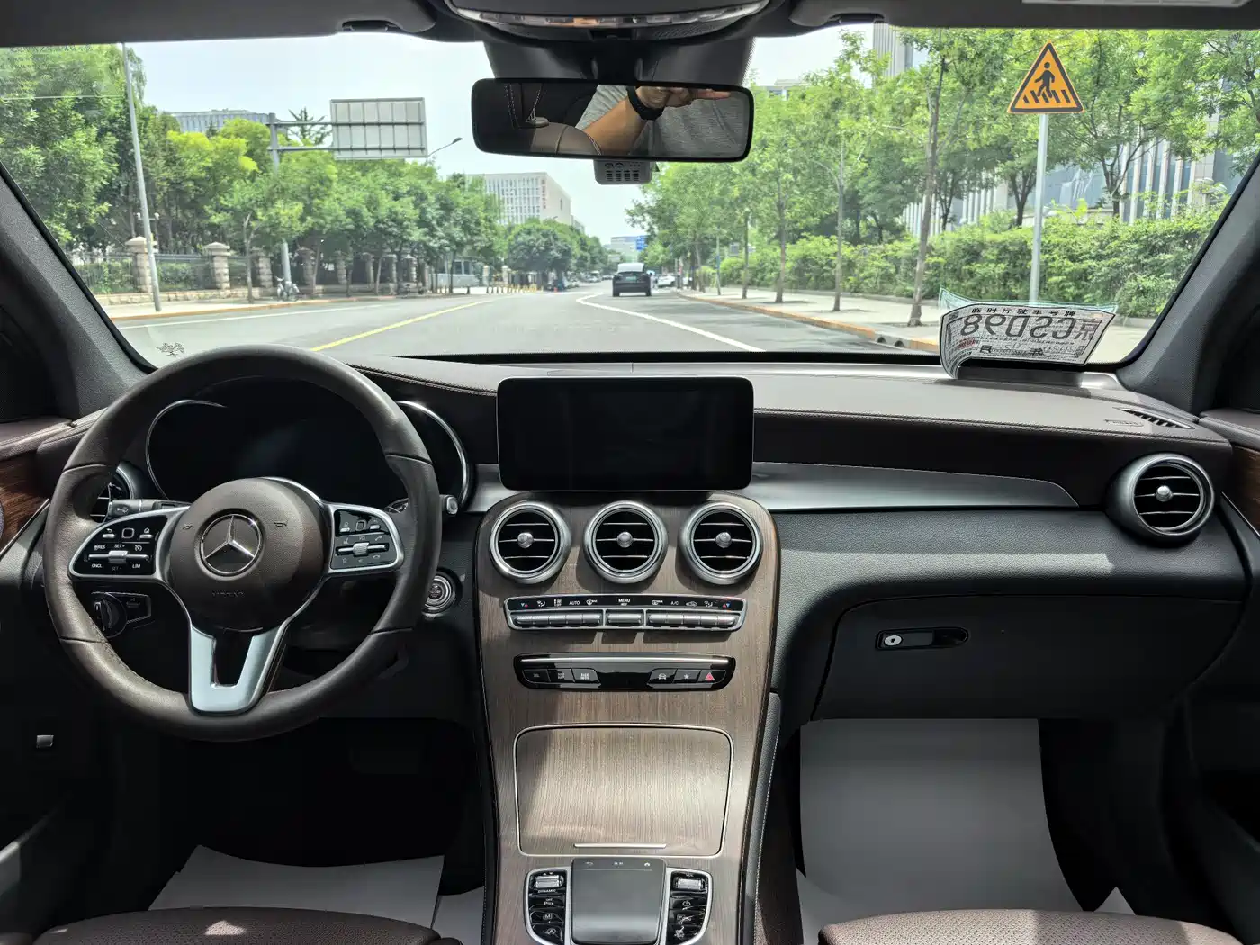 Mercedes-Benz GLC 2021 GLC 300 L 4MATIC Sporty фото 15