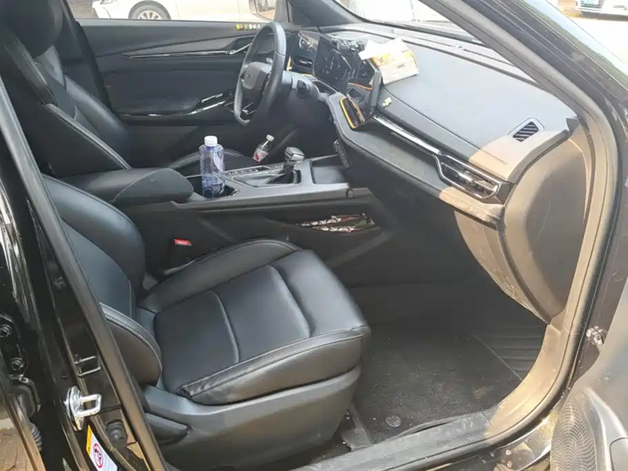  CHANGAN AUCHAN X5 PLUS