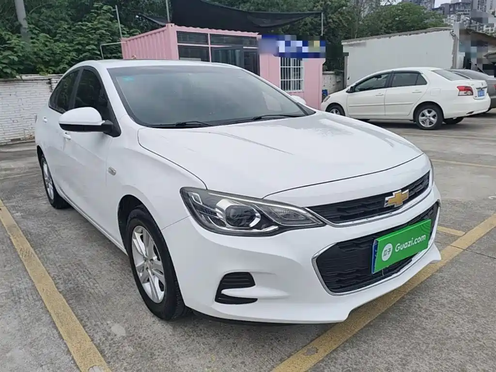 Chevrolet Cavalier 2016 1.5L Automatic Delight Edition фото 4