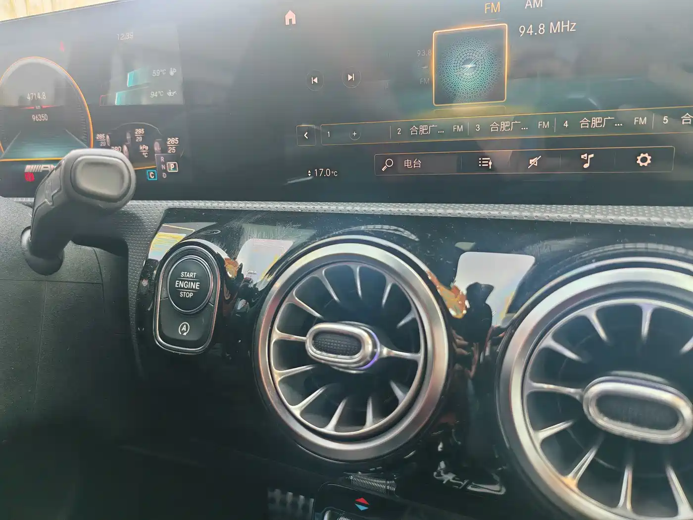 Mercedes-Benz CLA AMG 2021 AMG CLA 35 4MATIC фото 23