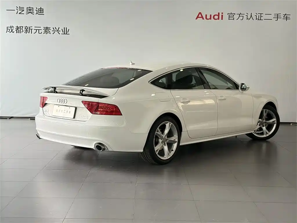 Audi A7 2014 35 FSI quattro Technology Edition фото 4
